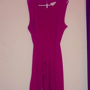 Stitch Between Red2XL dress